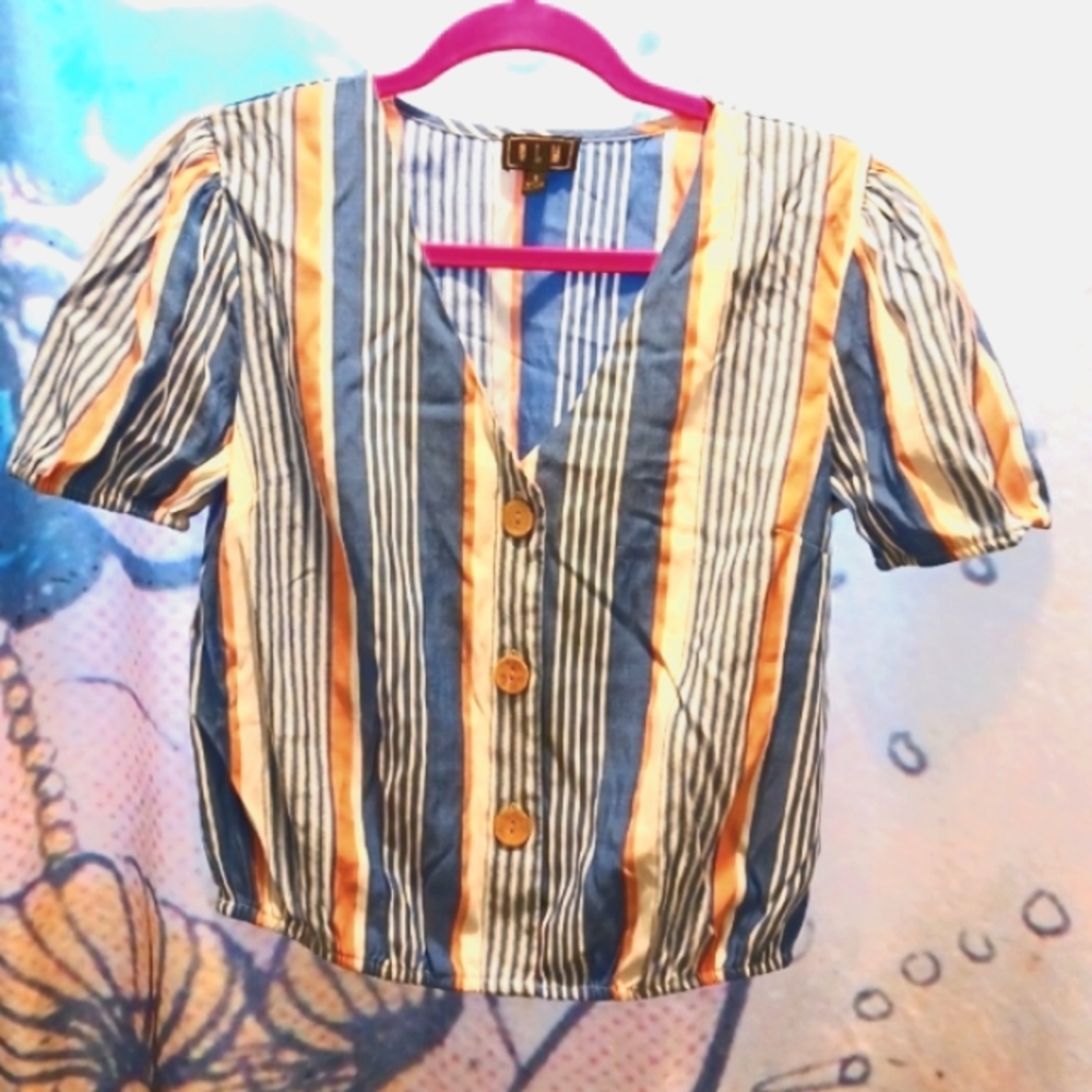 Striped Top